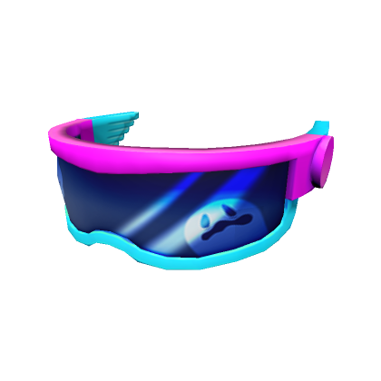 Ghost-o-vision Goggles